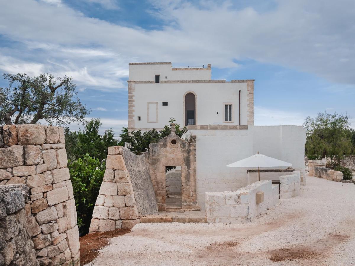 Masseria Mone Monopoli Exterior photo