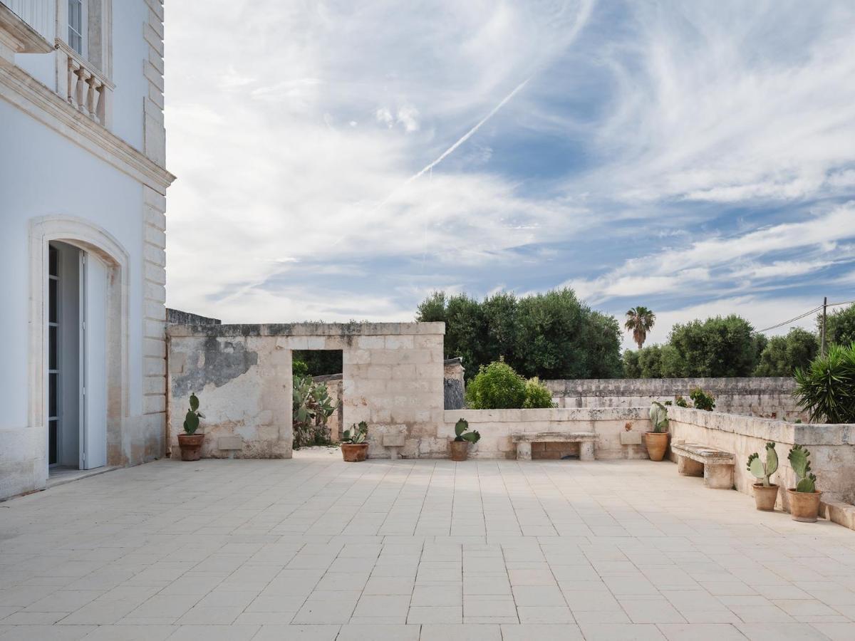 Masseria Mone Monopoli Exterior photo