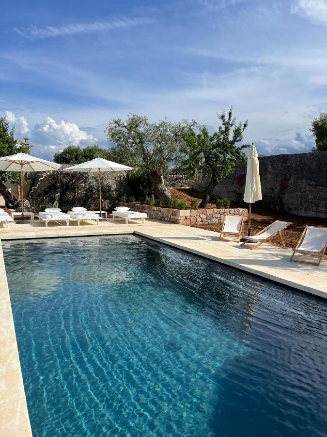 Masseria Mone Monopoli Exterior photo