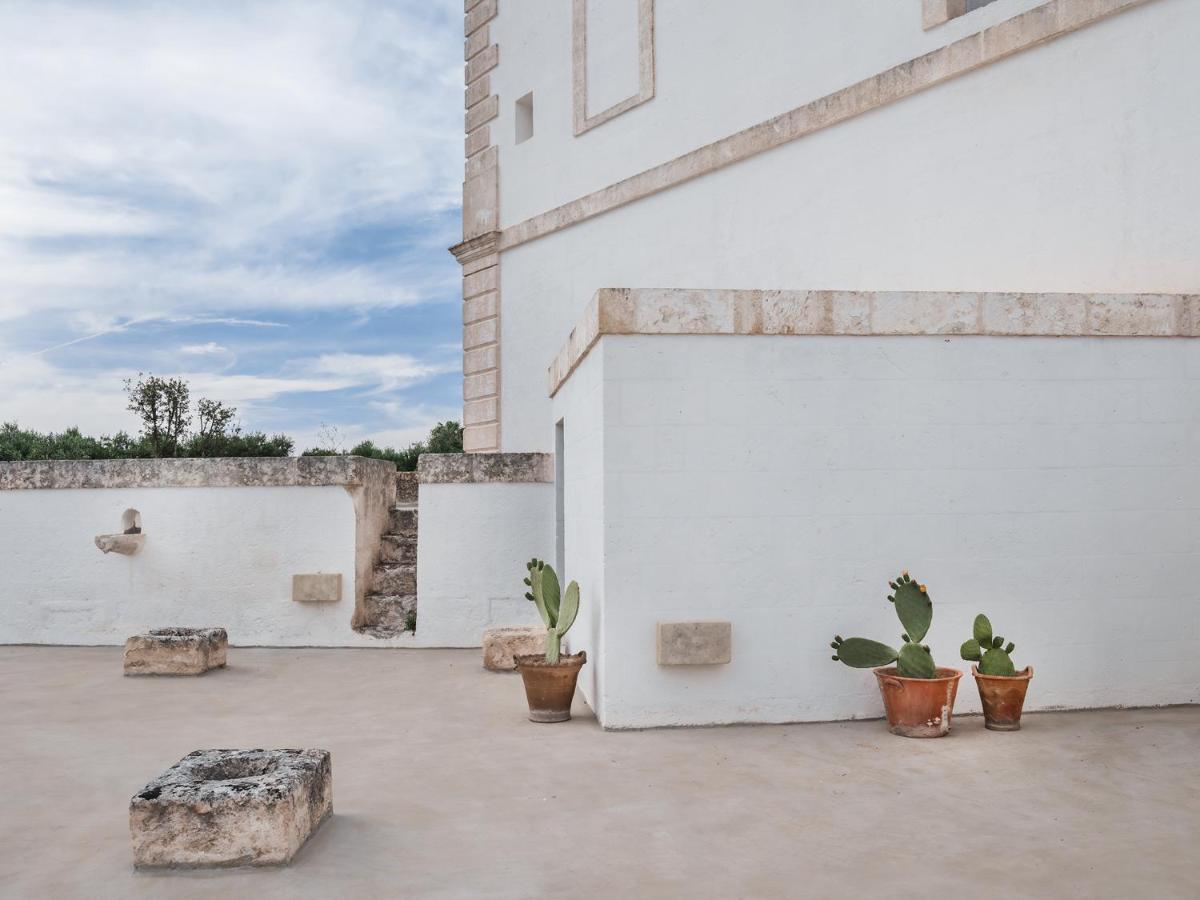 Masseria Mone Monopoli Exterior photo