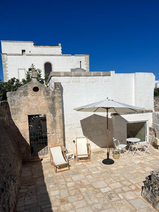 Masseria Mone Monopoli Exterior photo